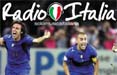 Radio Italia radio ufficiale di 'Casa Azzurri'